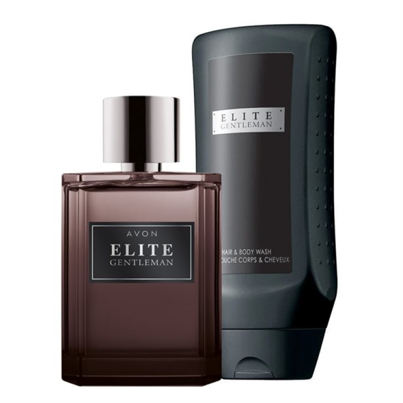 AVON  ELITE GENTLEMAN Set